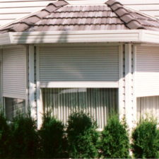 volets automatiques maison sécurité Montréal - Montreal Roller Shutter